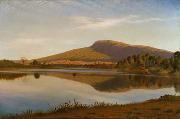 Thomas Charles Farrer Mount Holyoke France oil painting artist